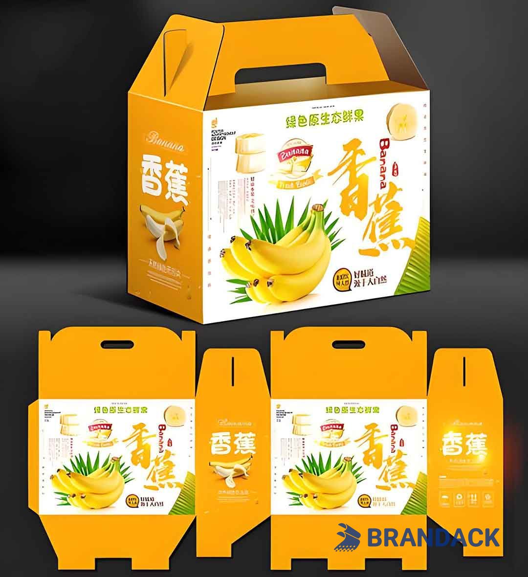 Fruit Packaging Solutions Cardboard Shipping Boxes Supplies