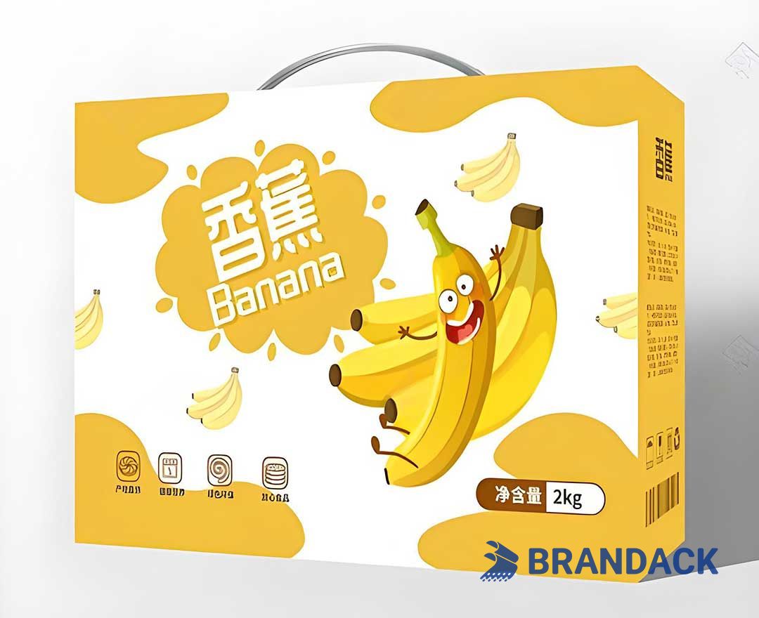 Fruit Packaging Solutions Cardboard Shipping Boxes Supplies