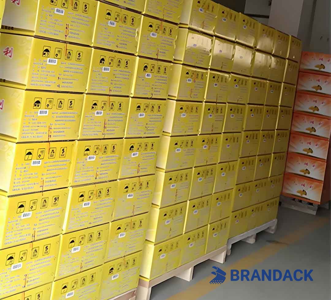 Fruit Packaging Solutions Cardboard Shipping Boxes Supplies