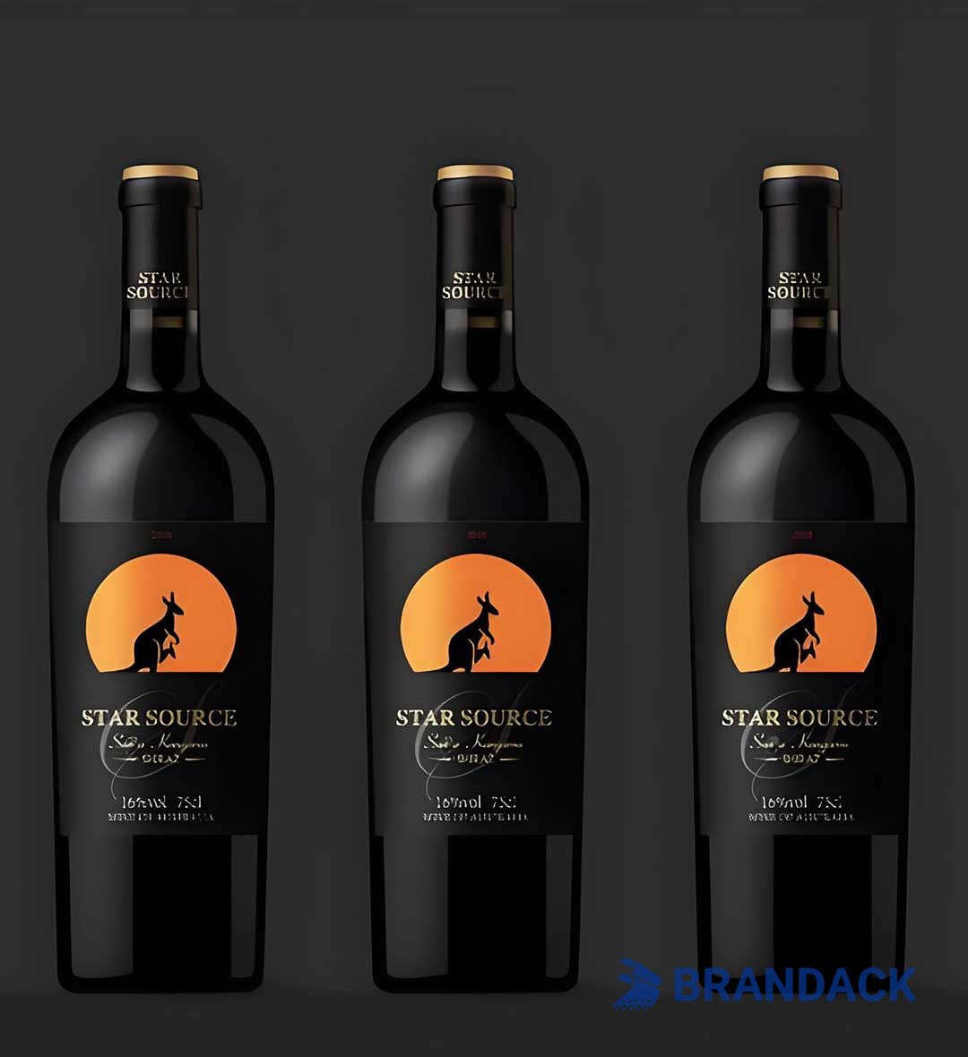 Alcohol Wine Packaging Solutions, Custom Liquor Shipping Box