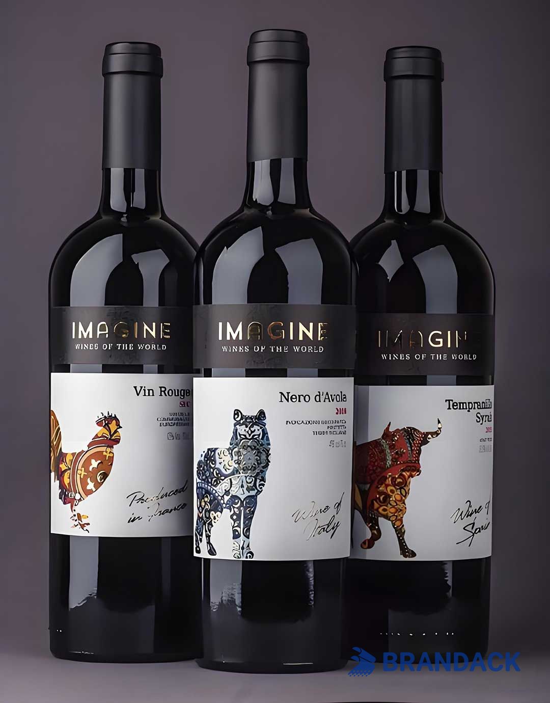 Alcohol Wine Packaging Solutions, Custom Liquor Shipping Box
