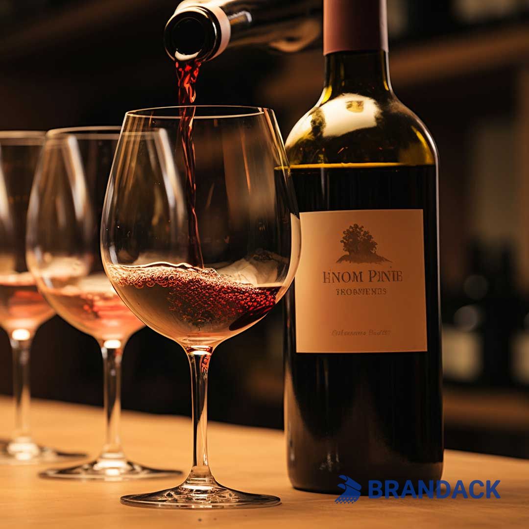 Alcohol Wine Packaging Solutions, Custom Liquor Shipping Box