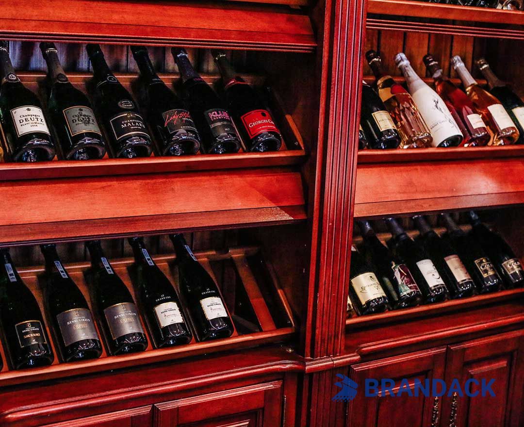 Alcohol Wine Packaging Solutions, Custom Liquor Shipping Box