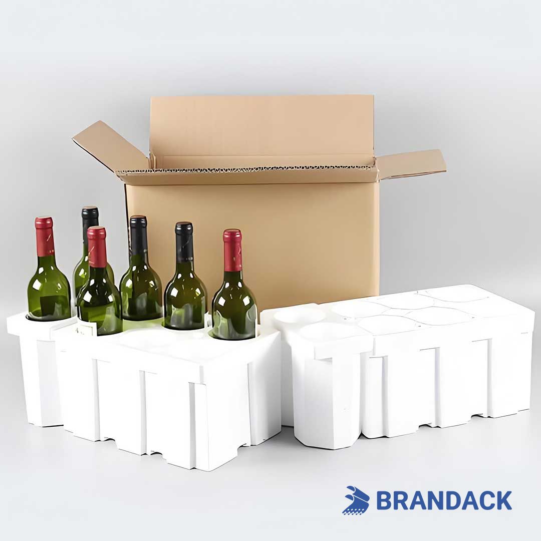 Alcohol Wine Packaging Solutions, Custom Liquor Shipping Box