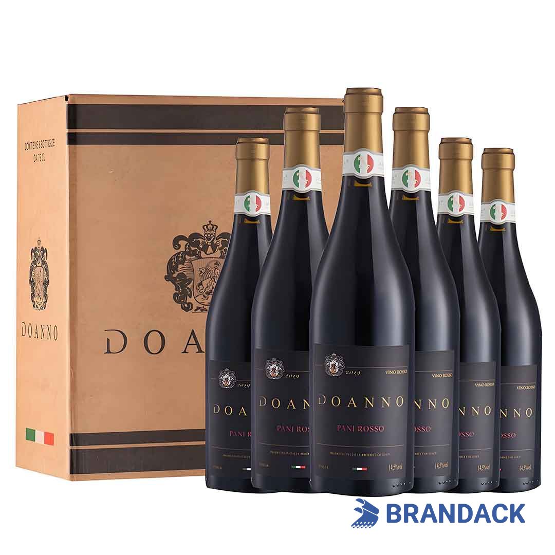 Alcohol Wine Packaging Solutions, Custom Liquor Shipping Box