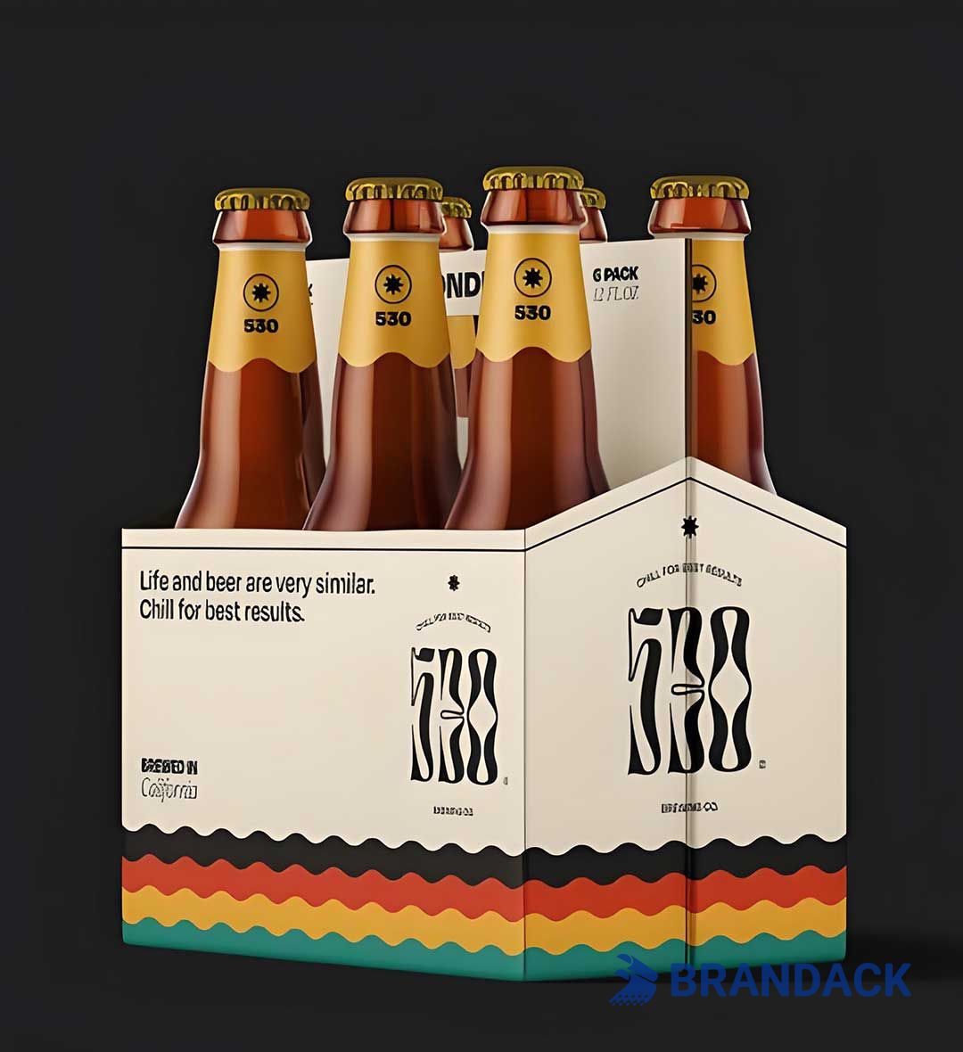 Alcohol Wine Packaging Solutions, Custom Liquor Shipping Box
