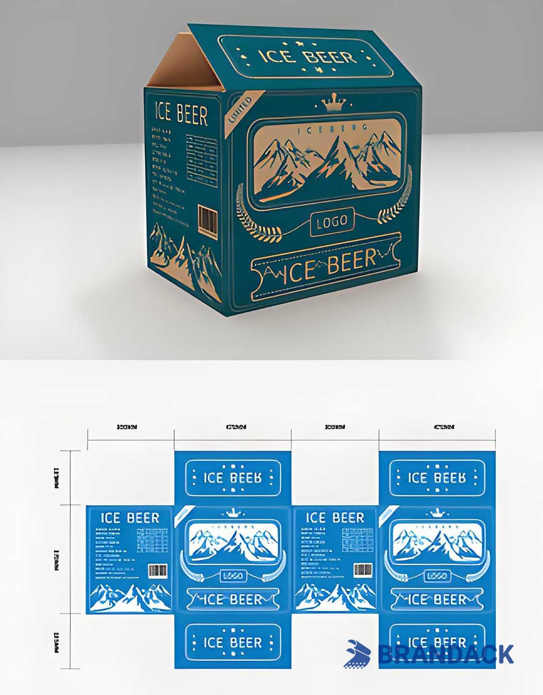Alcohol Wine Packaging Solutions, Custom Liquor Shipping Box