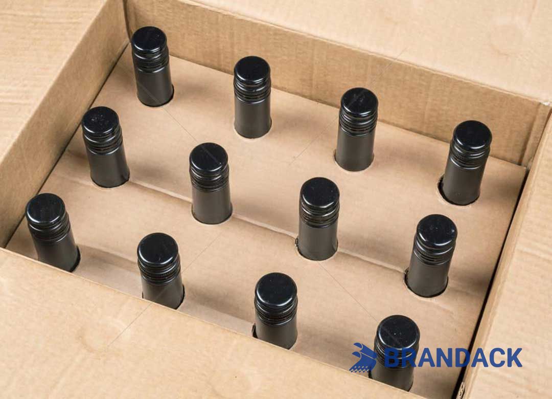 Alcohol Wine Packaging Solutions, Custom Liquor Shipping Box