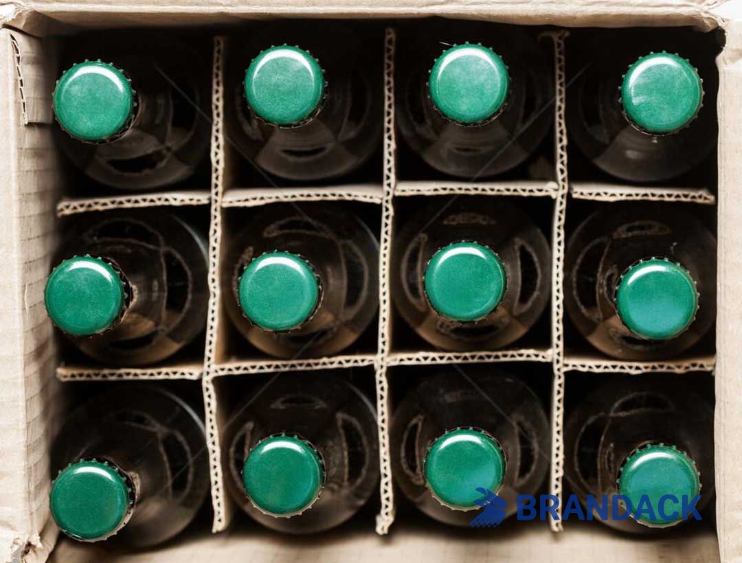 Alcohol Wine Packaging Solutions, Custom Liquor Shipping Box