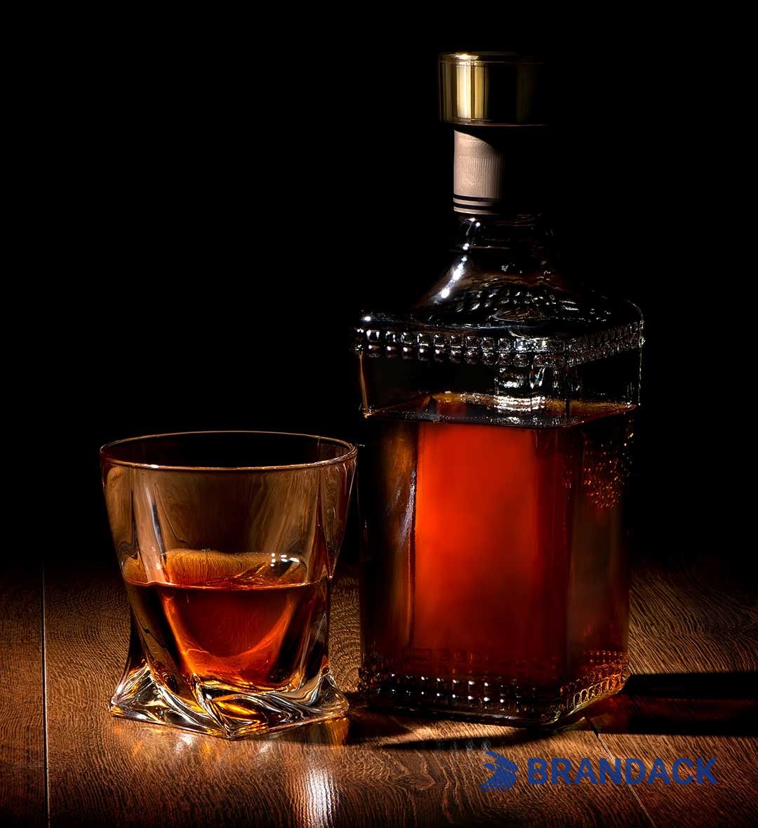 Alcohol Wine Packaging Solutions, Custom Liquor Shipping Box