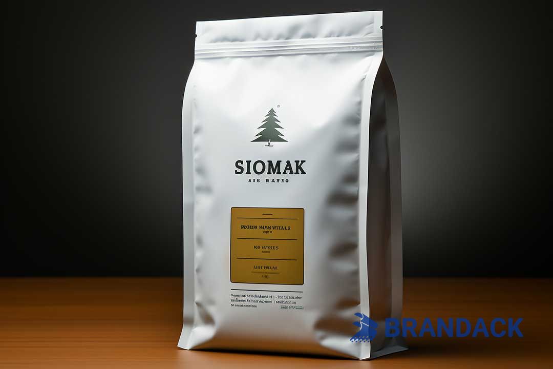 Custom Coffee Packaging Pouches, Cool Bean Pack Bag Designs