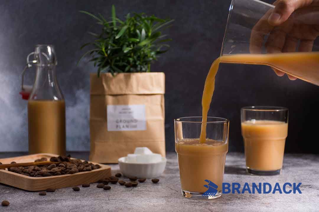 Custom Coffee Packaging Pouches, Cool Bean Pack Bag Designs