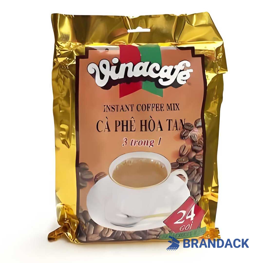 Custom Coffee Packaging Pouches, Cool Bean Pack Bag Designs