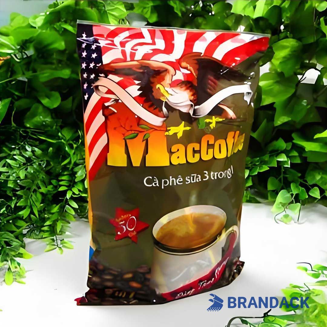 Custom Coffee Packaging Pouches, Cool Bean Pack Bag Designs