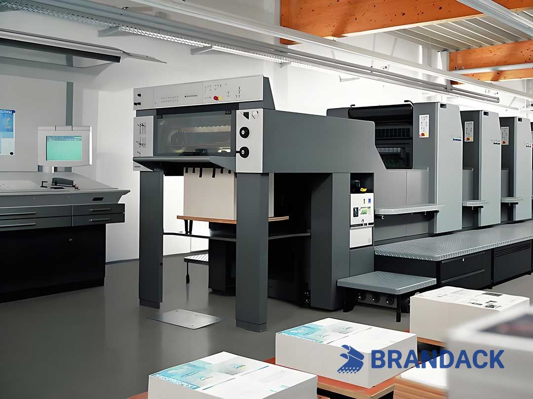 Offset Printing Technology and Techniques: Processes and Best Practices