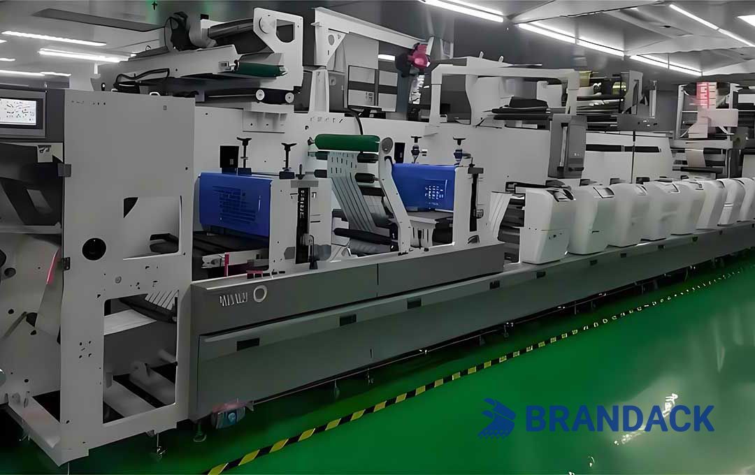 Flexographic and Flexo Printing Technology for Custom Flexible Packaging