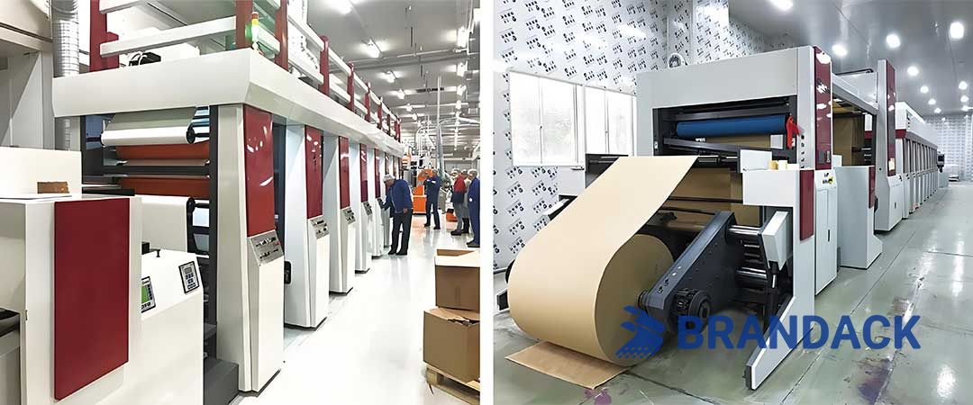 Flexographic and Flexo Printing Technology for Custom Flexible Packaging