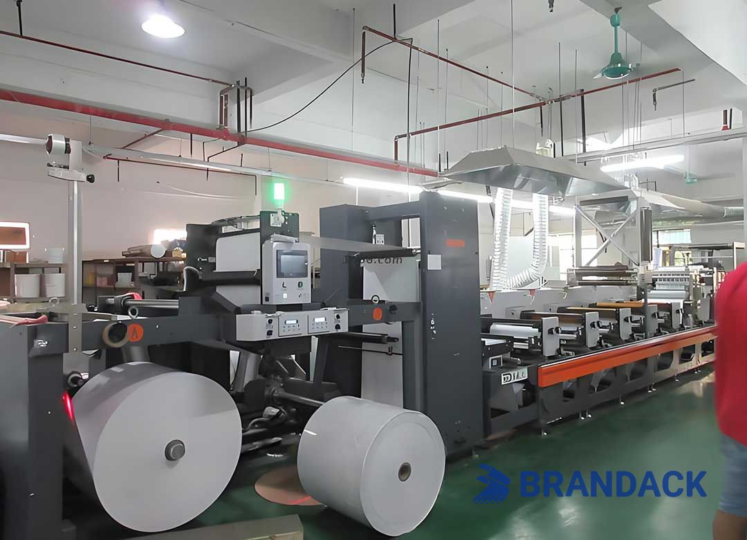 Flexographic and Flexo Printing Technology for Custom Flexible Packaging