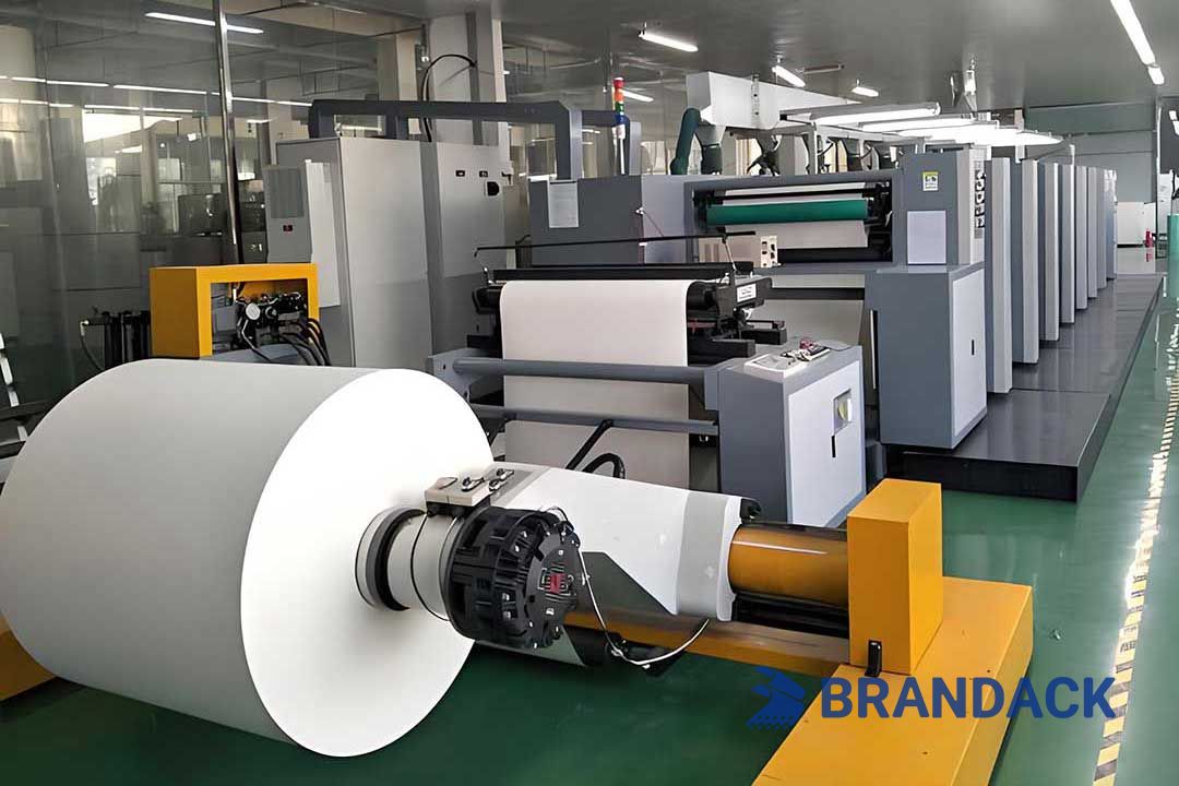Flexographic and Flexo Printing Technology for Custom Flexible Packaging