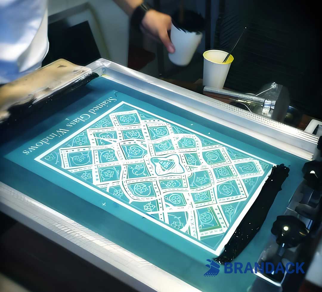Silkscreen Printing Essentials Custom Screen Printing Processes and Quality Control