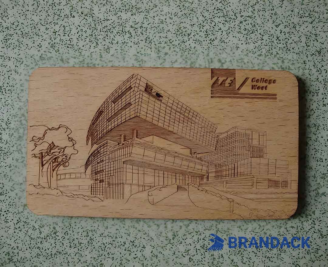 Precision Laser Etching and Engraving: Precise Processing Services Tailored to Brand
