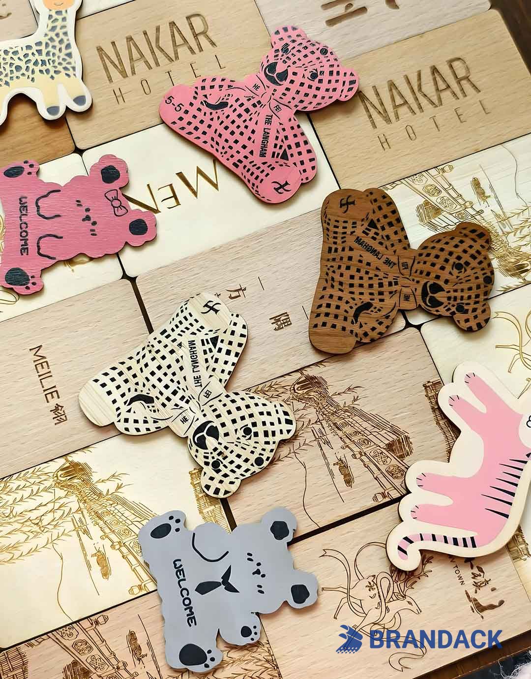 Precision Laser Etching and Engraving: Precise Processing Services Tailored to Brand