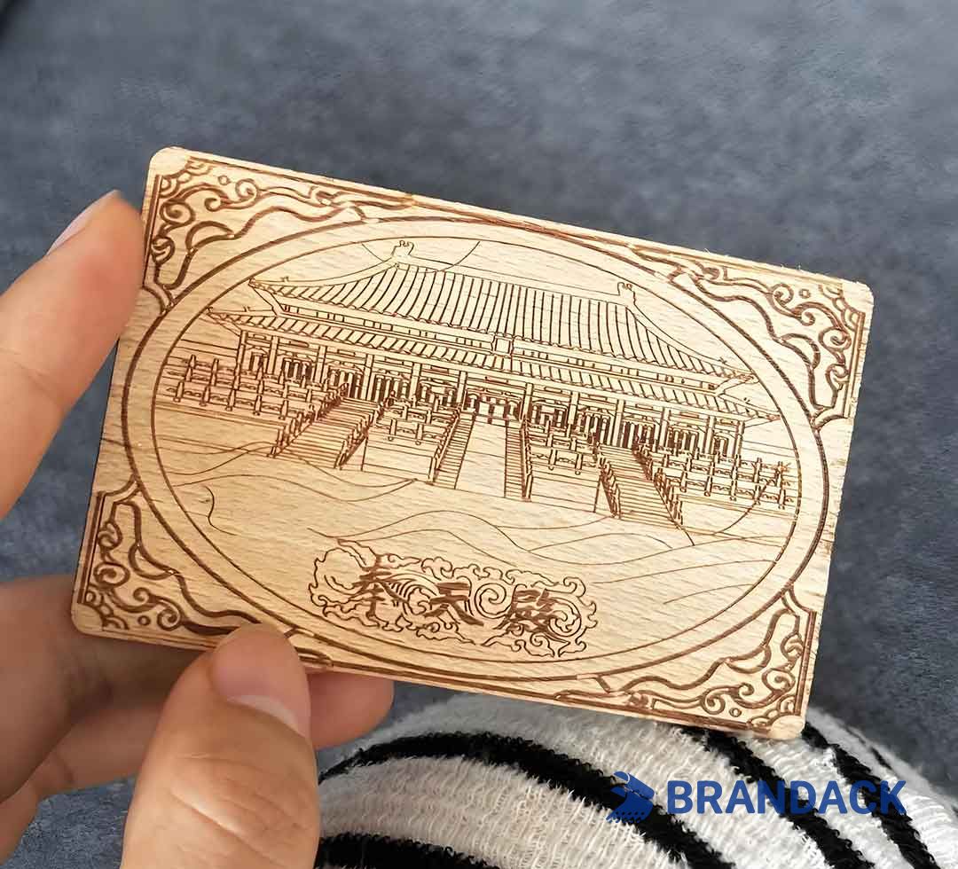 Precision Laser Etching and Engraving: Precise Processing Services Tailored to Brand