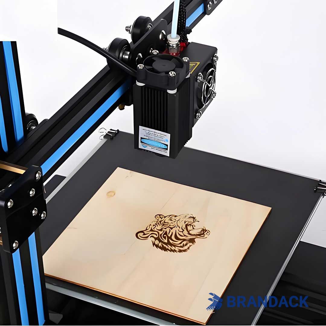 Precision Laser Etching and Engraving for Wooden RFID Hotel Key Cards