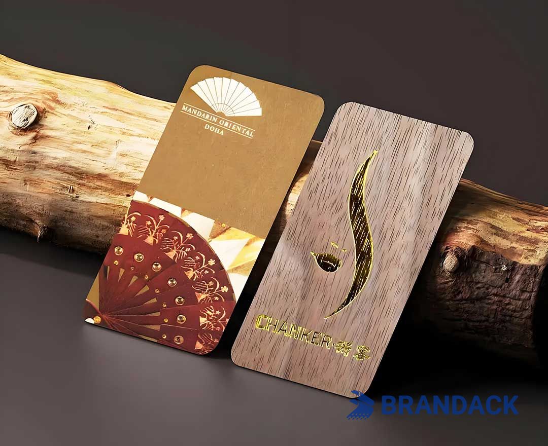 Precision Laser Etching and Engraving for Wooden RFID Hotel Key Cards