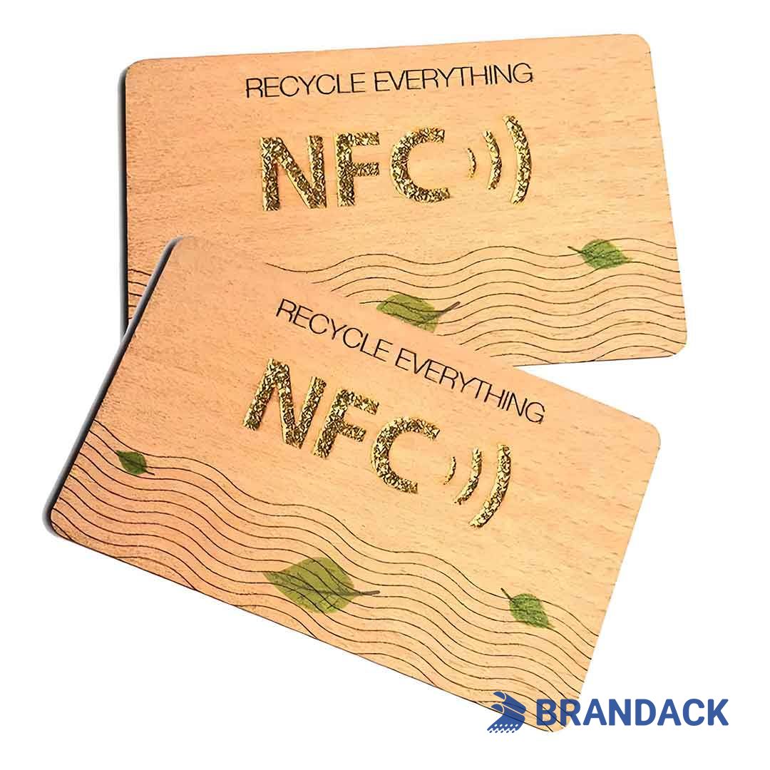 Precision Laser Etching and Engraving for Wooden RFID Hotel Key Cards