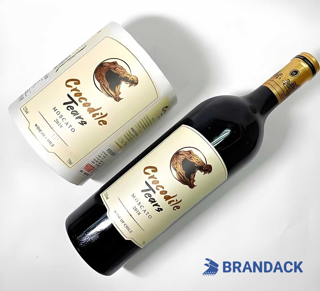 Custom Label Printing for Product Packaging