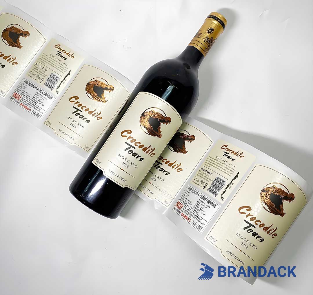 Custom Label Printing for Product Packaging