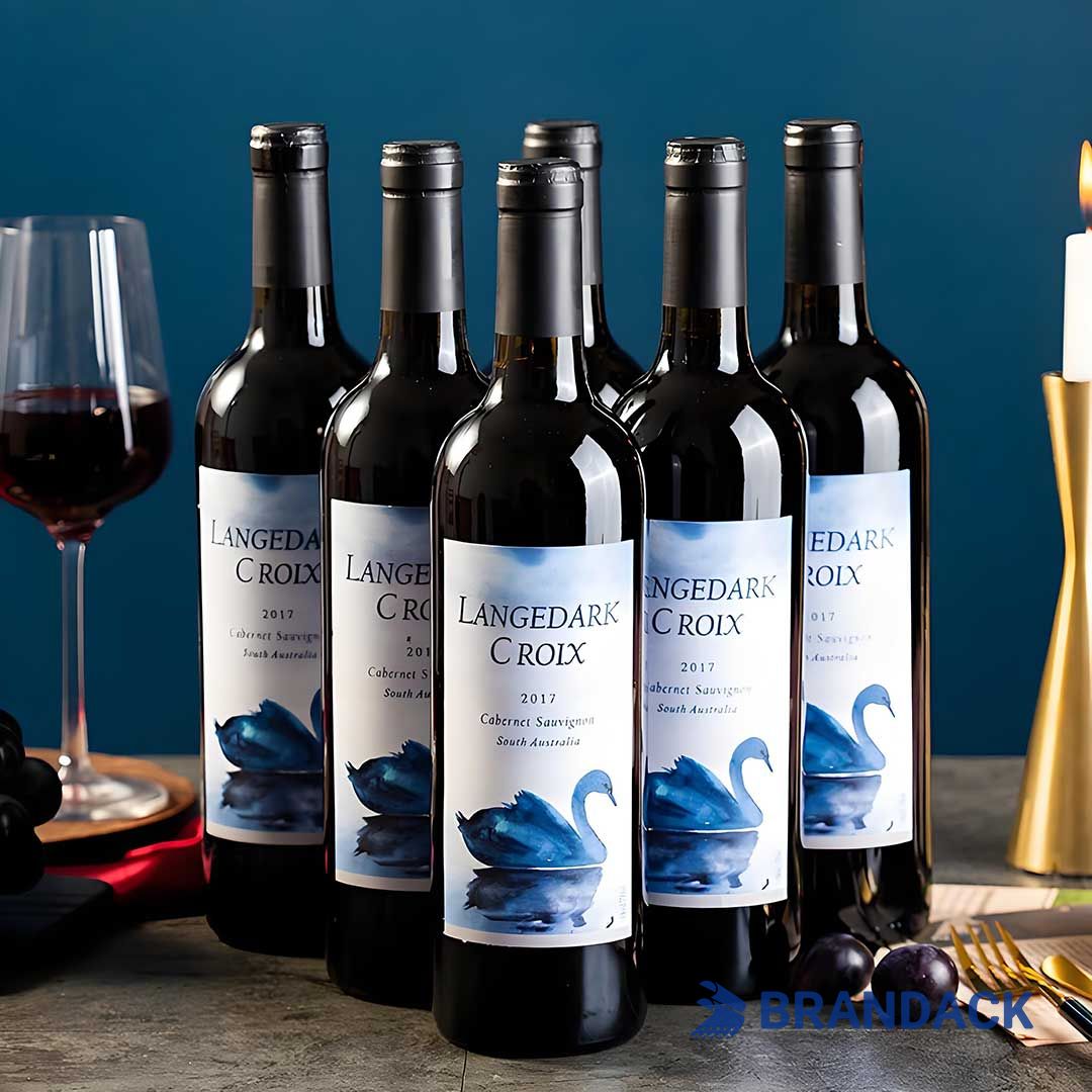 Custom Label Printing for Product Packaging