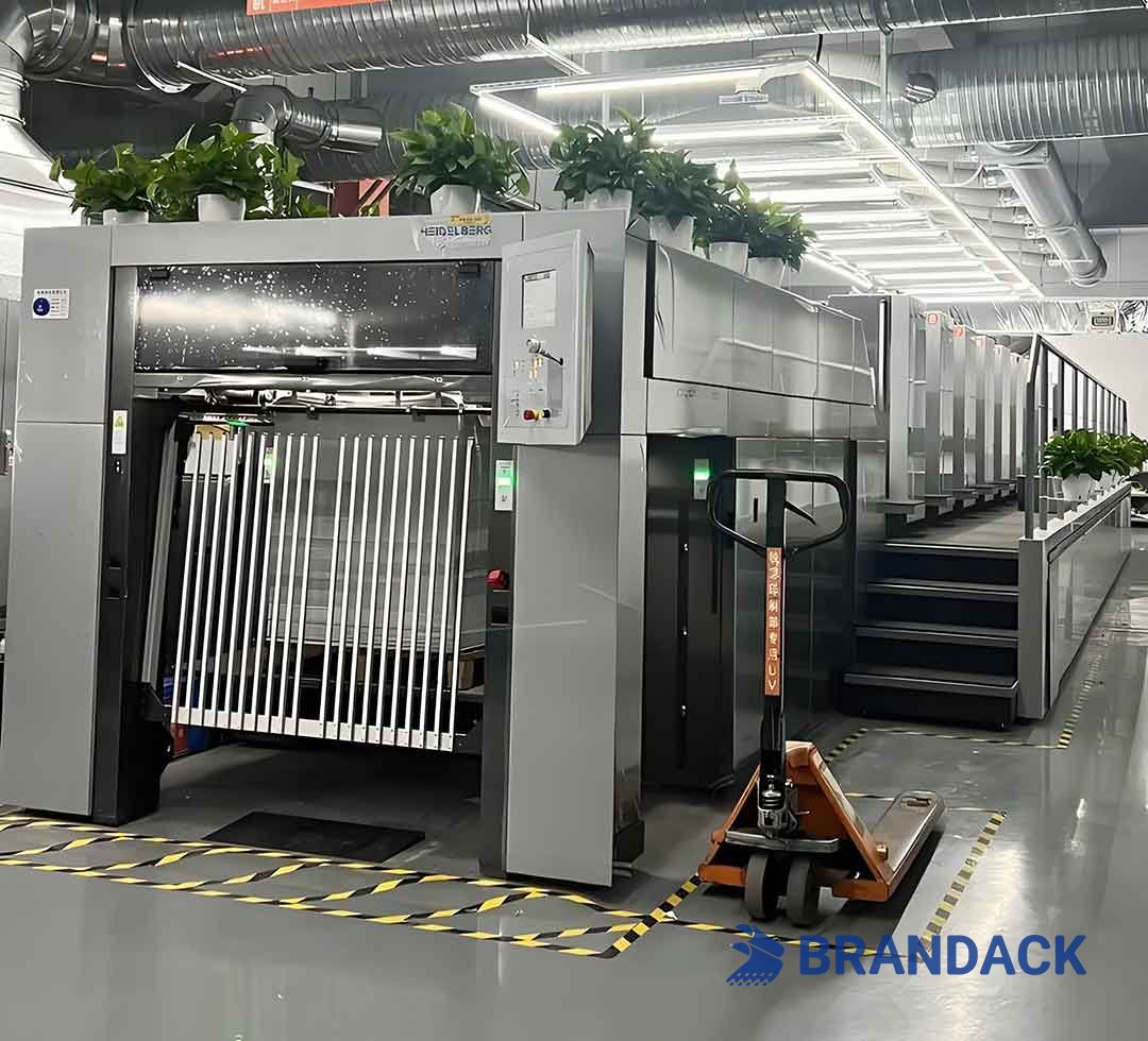 Offset Printing vs Digital Printing Key Differences and Applications