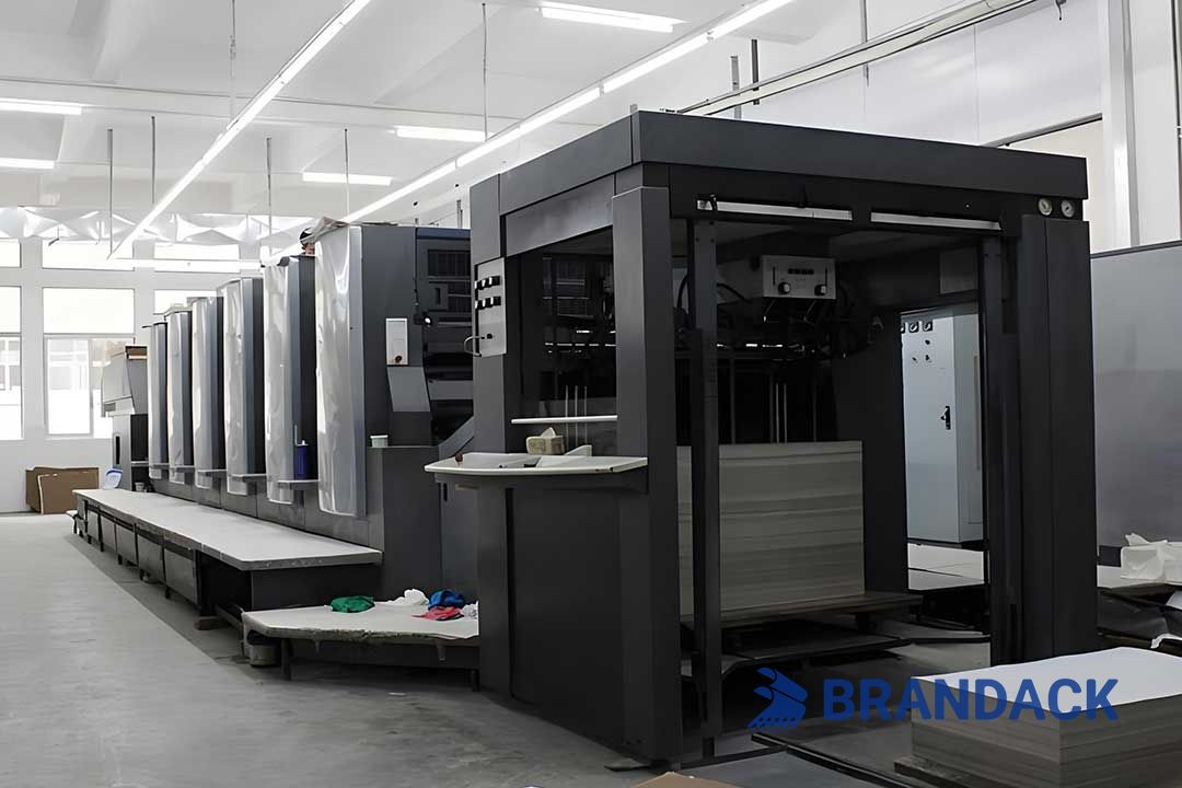 Offset Printing vs Digital Printing Key Differences and Applications