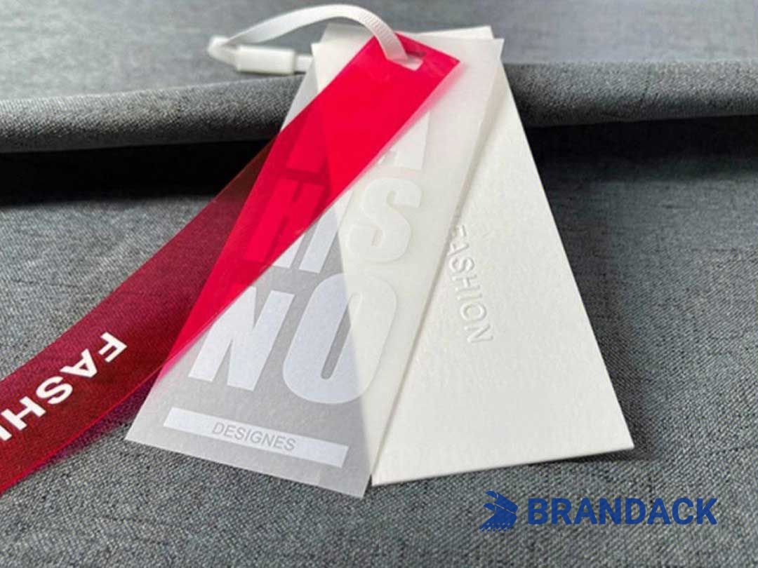 Custom Hang Tags Printing for Packaging