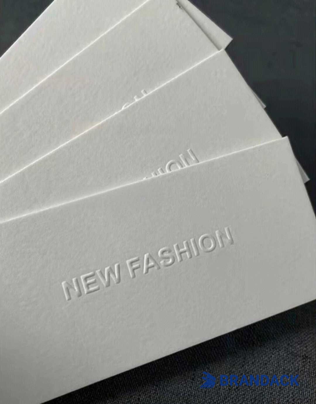 Custom Hang Tags Printing for Packaging