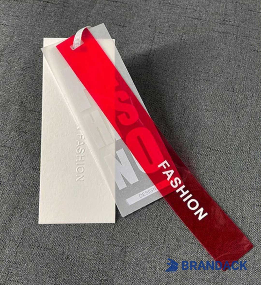 Custom Hang Tags Printing for Packaging