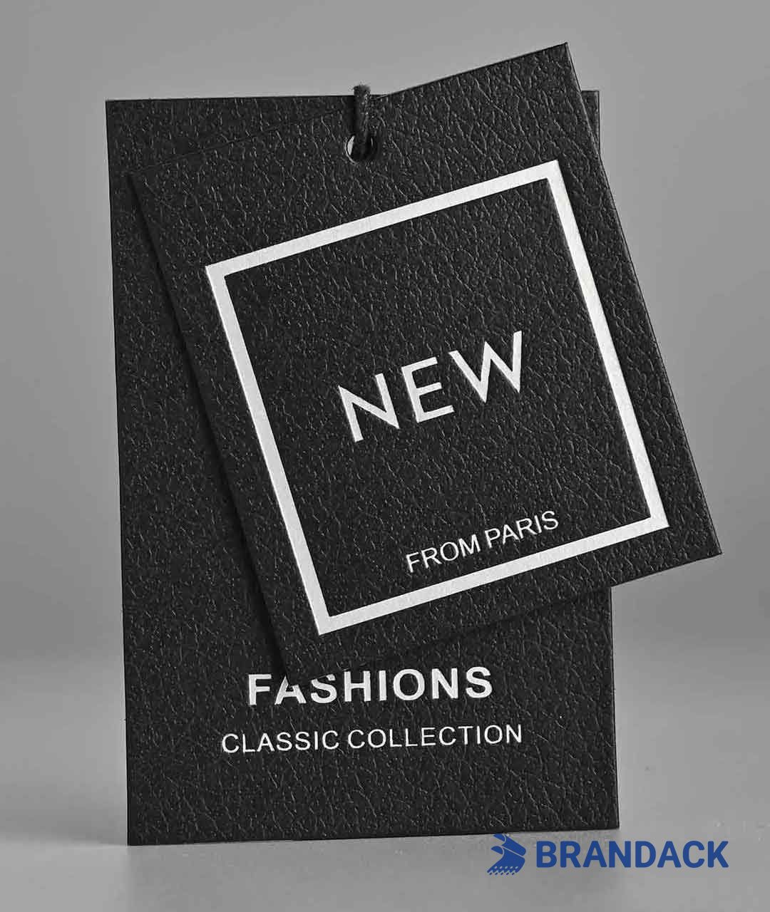 Custom Hang Tags Printing for Packaging