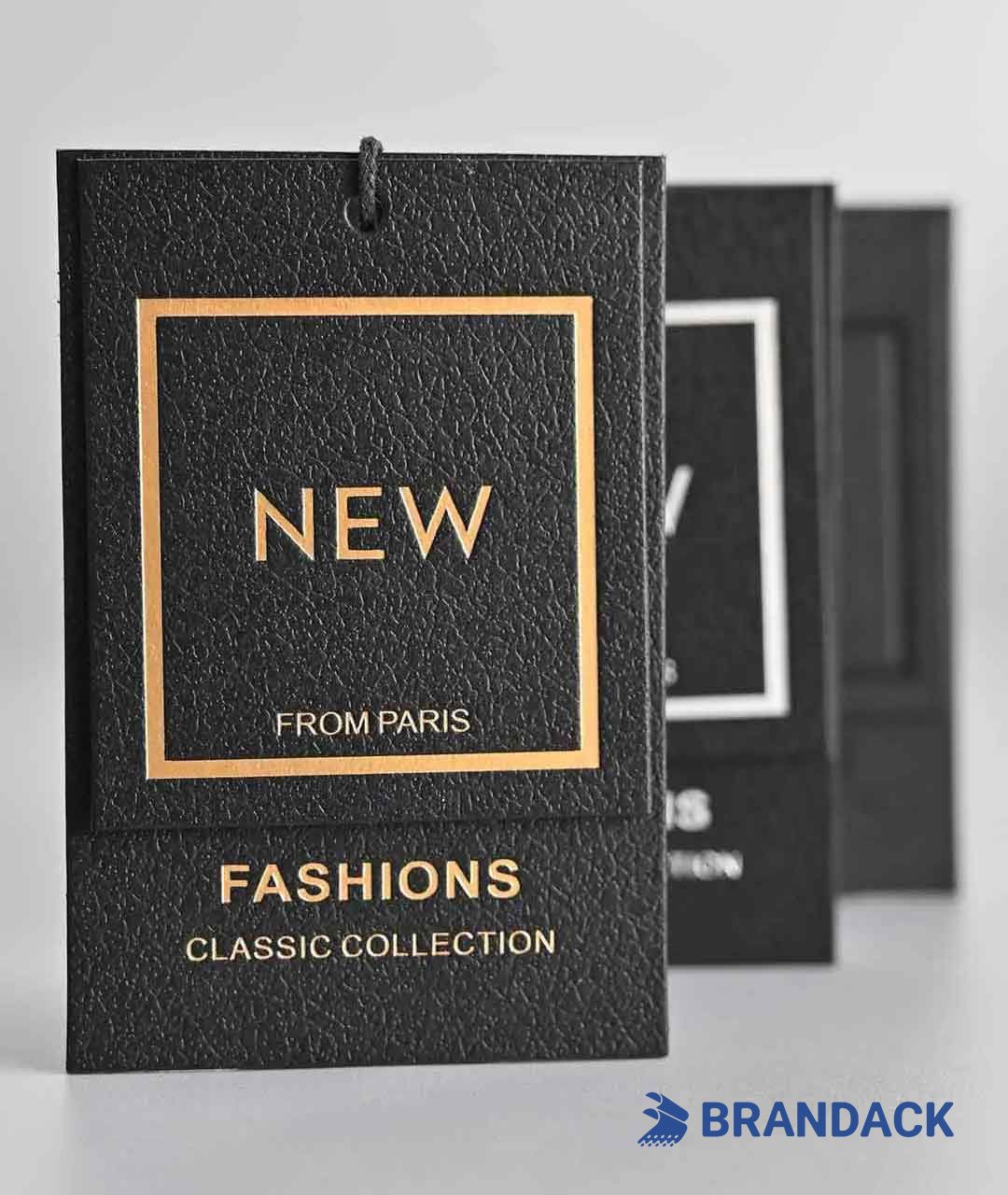 Custom Hang Tags Printing for Packaging