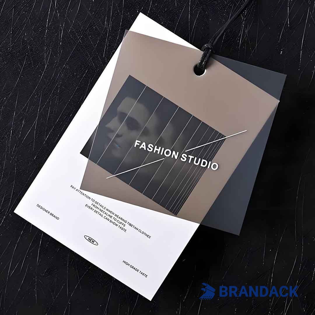 Custom Hang Tags Printing for Packaging