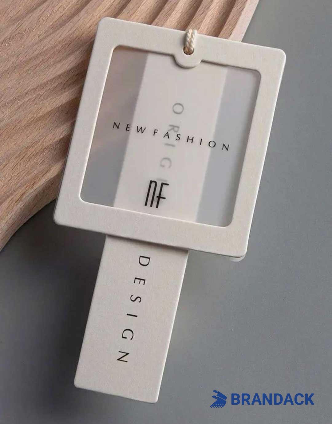 Custom Hang Tags Printing for Packaging