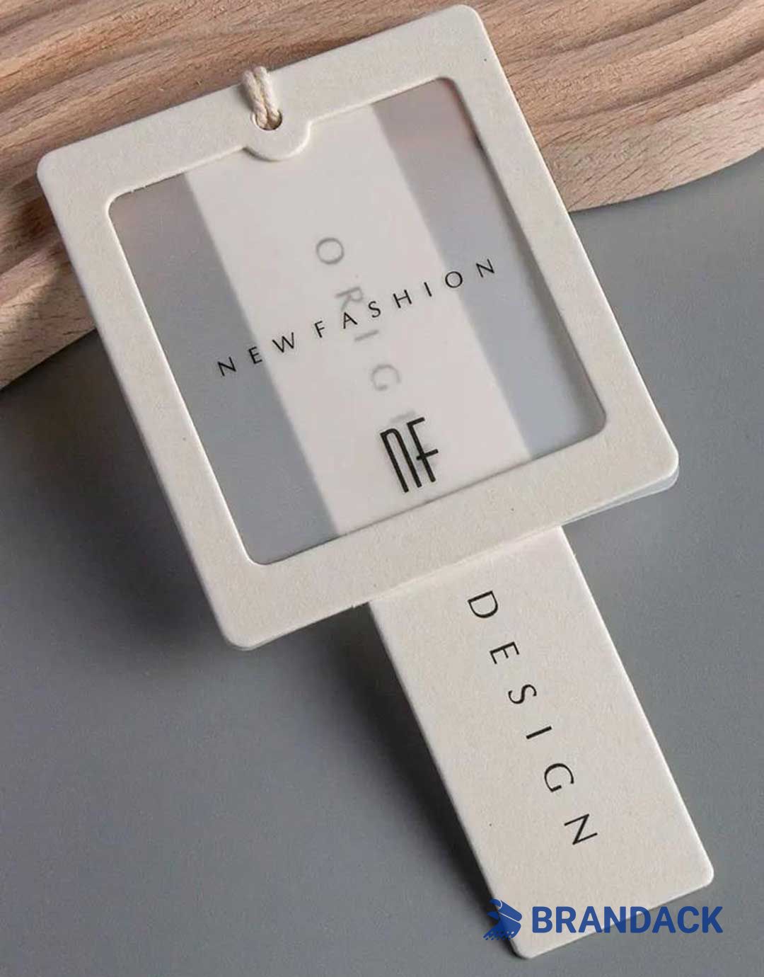 Custom Hang Tags Printing for Packaging