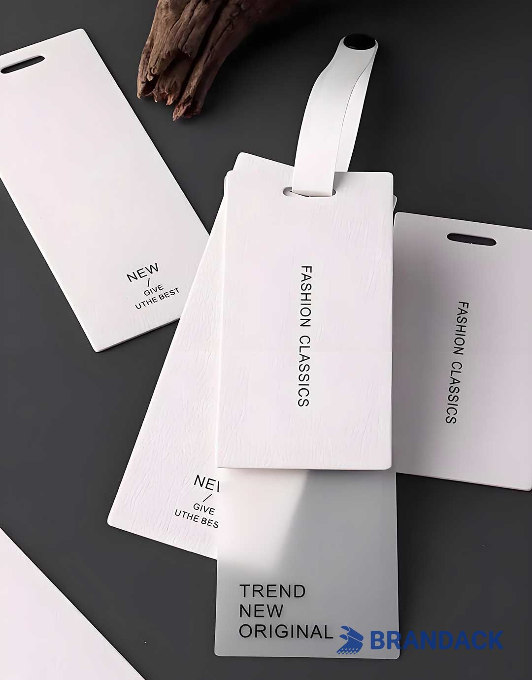 Custom Hang Tags Printing for Packaging