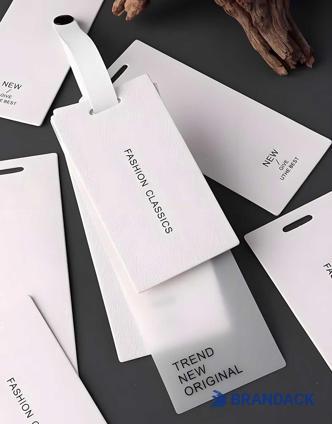 Custom Hang Tags Printing for Packaging