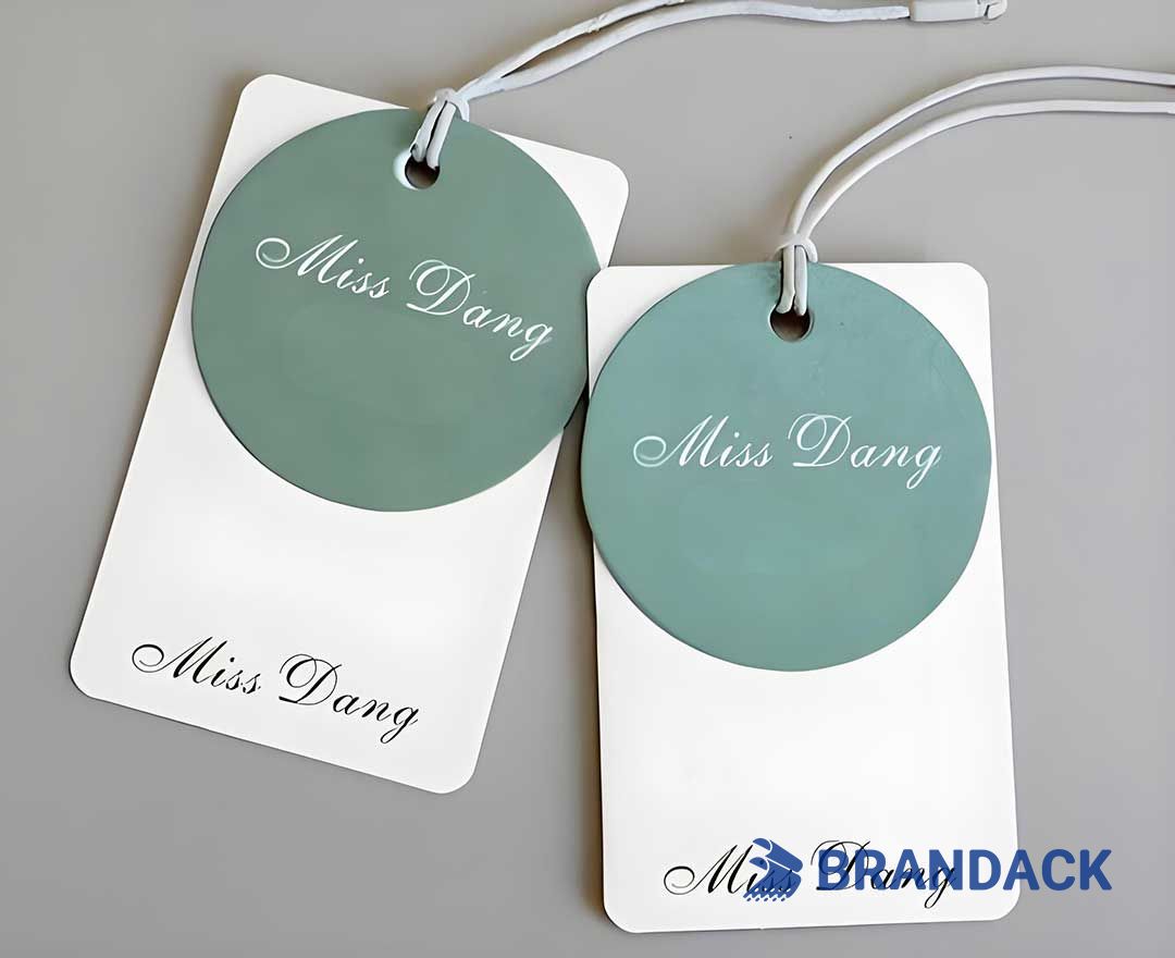 Custom Hang Tags Printing for Packaging