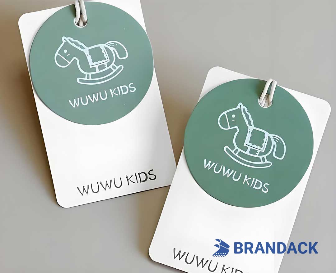 Custom Hang Tags Printing for Packaging