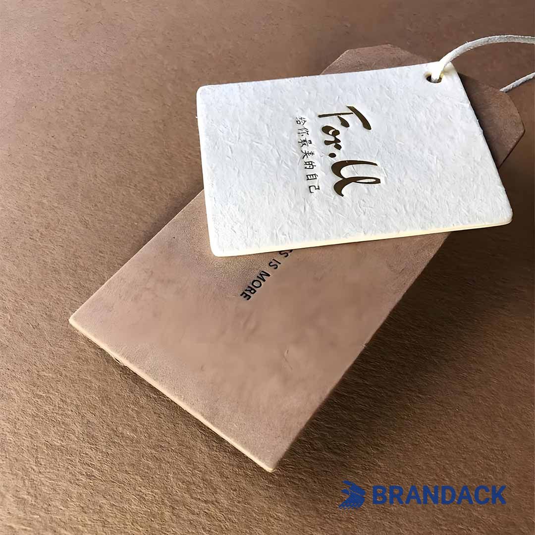 Custom Hang Tags Printing for Packaging