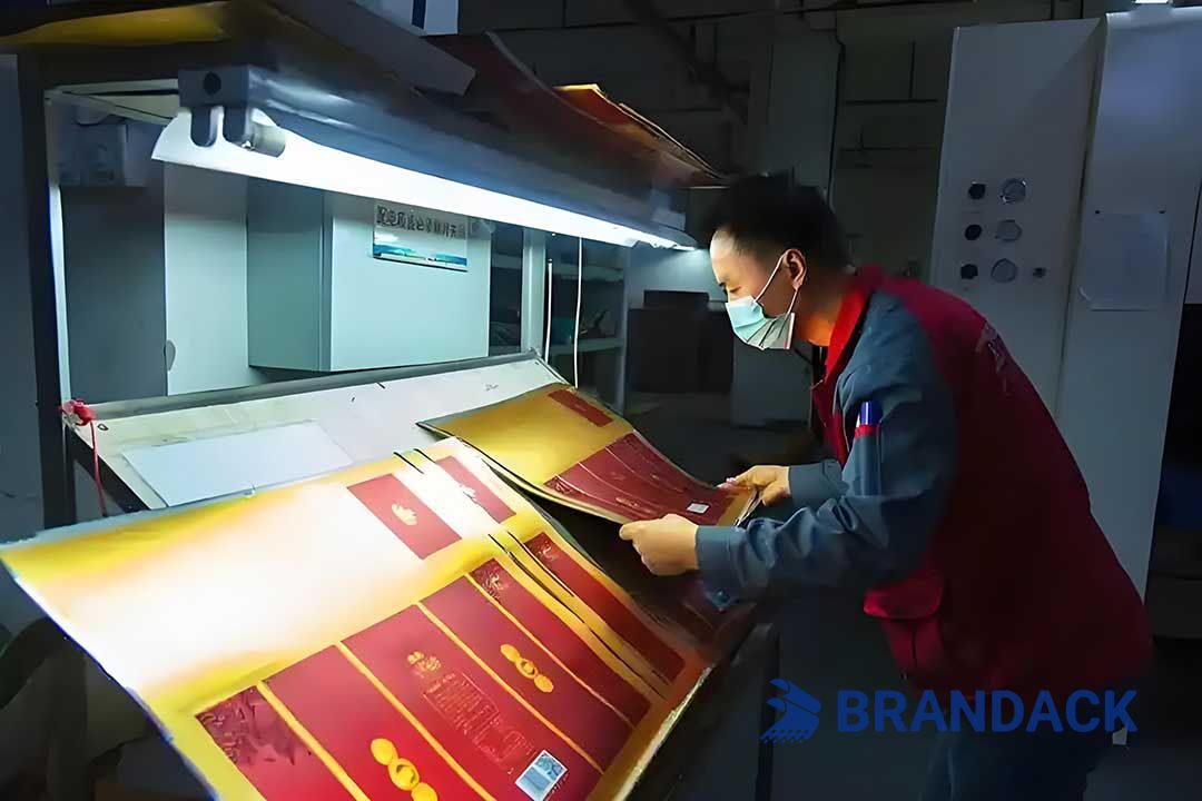 Automated Print Inspection and Printing Quality Control System Ensure Flawless Outputs