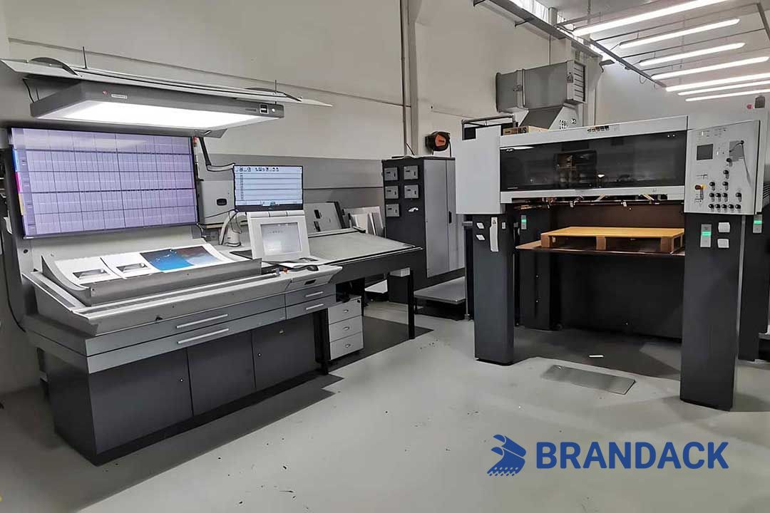 Automated Print Inspection and Printing Quality Control System Ensure Flawless Outputs